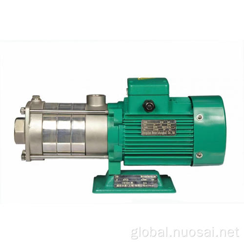 Water Pumps Horizontal Multi Stage Water Circulation Pumps Supplier